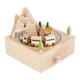 thumbnail image 1 of Cajas Musicales Clásicas De Madera Con Cuerda Play Melody Para Niños Cumpleaños Familiar Castillo En El Cielo C, 1 of 3