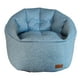 thumbnail image 1 of Puff estilo sillón Zeus, 1 of 3