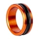 thumbnail image 1 of Anillo De Metal Para Línea De Pesca, Tirador De Línea De Pesca, Protector De Línea, 1 Pieza, Color Naranja, 1 of 4