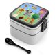 thumbnail image 1 of Fiambrera de Doble Capa Tiny Bunch Baby TV 1000ml, 1 of 6