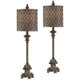 thumbnail image 2 of Lámpara Regency Hill 86 cm Beige – Juego de 2, 2 of 7