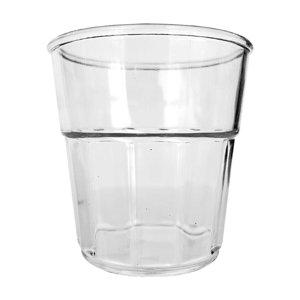Gastroplast - Vaso Policarbonato 250 Cc