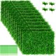 thumbnail image 3 of Decoración de Césped Artificial para Pared SmarketBuy 60.9x40.6 cm, 3 of 7
