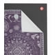 thumbnail image 2 of Colchoneta de yoga Manduka Yogitoes Hot, 71 x 61 cm, color morado Geija, 2 of 5
