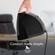 thumbnail image 5 of Calefactor Vornado VH202 con 2 niveles de calor, negro, 5 of 6
