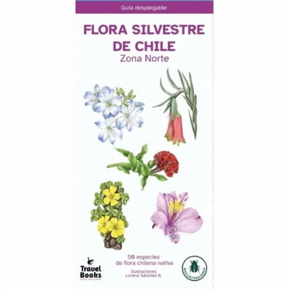 Flora Silvestre De Chile Zona Norte
