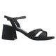 thumbnail image 1 of Sandalia de mujer Negro Casual Chalada Fira-2, 1 of 8