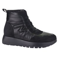 Botin Chalada Mujer Wonder-4 Negro Casual