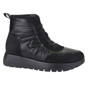 Botin Chalada Mujer Wonder-4 Negro Casual