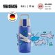 thumbnail image 2 of Botella de agua para niños Sigg Viva One Sharkies 500 ml libre de BPA, 2 of 7