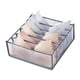 thumbnail image 1 of Organizadores de lencería, cajas organizadoras de armario, organizador de cajones plegable, caja de almacenamiento para armario, 1 of 7