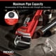 thumbnail image 4 of Llave para tubos RIDGID 31025 modelo 18, de alta resistencia, recta, 45 cm, 4 of 7