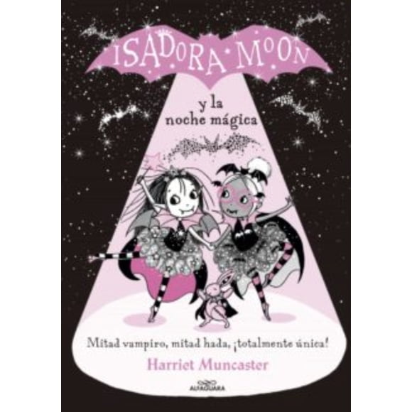 LIBRO Isadora Moon Y La Noche Mágica (Grandes Historias 2)