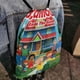 thumbnail image 4 of Caillou Mochila de Cuerdas para Deportes y Gimnasio, Bolsa de Cuerdas Resistente al Agua, Bolsa Cinch, 30×40cm, 4 of 6