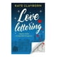 thumbnail image 1 of Libro Love Lettering Kate Clayborn, 1 of 2