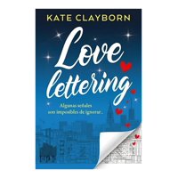 Top10Books - Libro Love Lettering Kate Clayborn