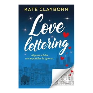 Top10Books - Libro Love Lettering - Kate Clayborn