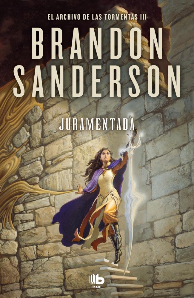 Debols!Llo - Juramentada - Archivo De Tormentas 3 - Brandon Sanderson