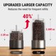 thumbnail image 3 of Molino de Sal y Pimienta TempPro APG7102, 2 Piezas, 100 ml, USB-C, 3 of 3