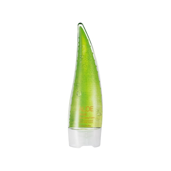 Espuma limpiadora facial Holika Holika Aloe 150ml