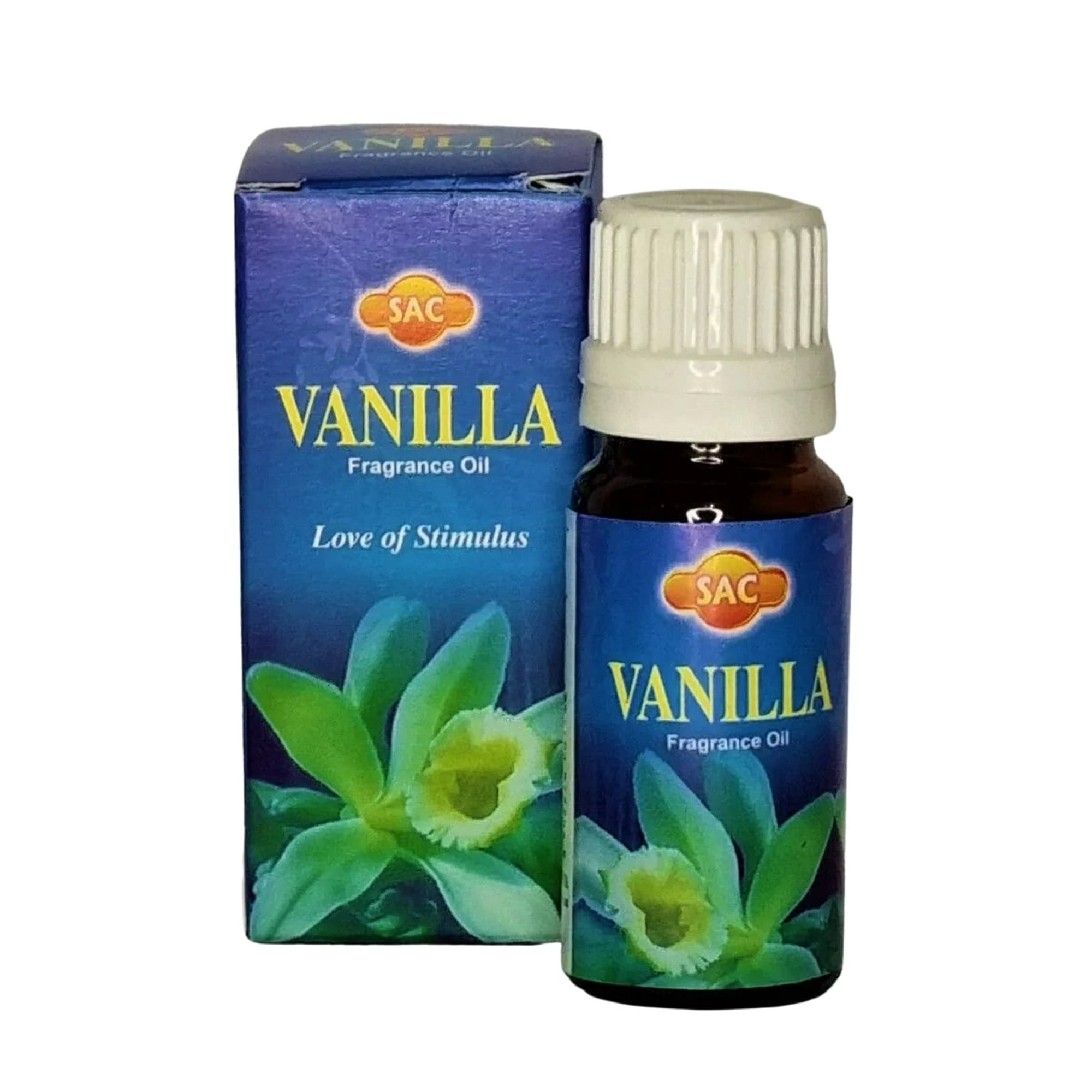 Aceite Aromático Vainilla - Sac