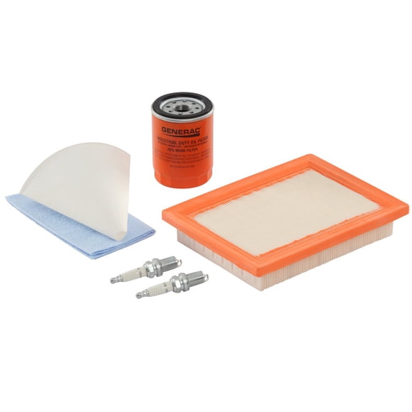 Kit de Mantenimiento Generac 6483 para Generadores de 10kW 533cc