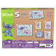 thumbnail image 3 of GAME PUZZLE STITCH DE MADERA 5 EN 1, 3 of 3