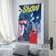 thumbnail image 3 of El Show de la Pantera Rosa Cuadro decorativo colgante - Arte de pared - Póster enmarcado - Decoración de pared - Regalos para familia, amigos y aficionados 20*30 cm, 3 of 6