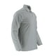 thumbnail image 4 of Polera Polo Dryfresh Hombre Manga Larga Secado Rápido Gris, 4 of 10