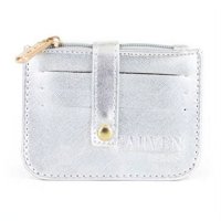 Carven Paris - Tarjetero Obi Silver