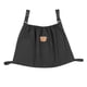 thumbnail image 4 of Bolsa Organizadora Multiusos Para Cochecito, Accesorios Para Aperitivos, Pa?ales, Teléfonos, Oso Negro, 4 of 5