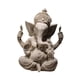 thumbnail image 5 of Estatua De Buda Ganesh De La India Coleccionable Para Coche, Oficina, Dios Elefante Hindú, Buda Grande, 5 of 5