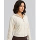 thumbnail image 1 of Chaqueta Outdoor Mujer Oversize Gorro Estilo Moderno - LQ1002, 1 of 5