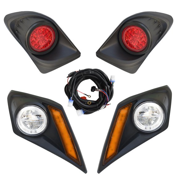 Kit de luces LED para carrito de golf Orle Oko Yamaha Drive 2 (2017+)