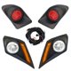 thumbnail image 1 of Kit de luces LED para carrito de golf Orle Oko Yamaha Drive 2 (2017+), 1 of 9