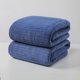 thumbnail image 1 of Xiao Hua Juego de 2 Toallas de Baño de Forro Polar coral de 27.6 X 55.12 Pulgadas, Adecuadas para Uso Diario en el Hogar por Adultos, con Fuerte Absorción de Agua, 350 G/㎡, Toalla de Baño con Patrón, 1 of 4