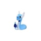 thumbnail image 3 of Juguete de peluche Pokémon Center Sitting Cuties Dragonair, 12 cm, 3 of 3