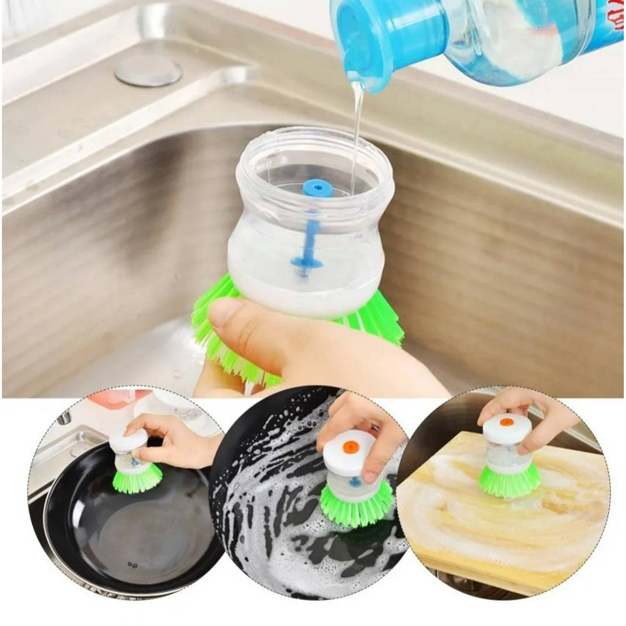 Mundo Eve - Escobilla Porta Jabón