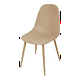 thumbnail image 1 of Silla Eames Light Lino Crema, 1 of 3