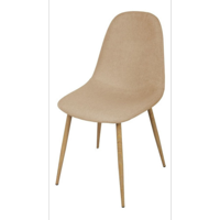 Oh! Mi Hogar ® - Silla Eames Light Lino Crema