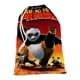 thumbnail image 4 of Kung Fu Panda Bolsa de regalo con cierre de cinta navideño para decoración de Navidad,40cm×52 cm., 4 of 6