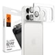 thumbnail image 1 of Protector de pantalla para lente de cámara Spigen Glastr EZ Fit Optik Pro XL, 1 of 8