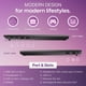 thumbnail image 4 of Laptop Lenovo ThinkPad E16 Gen 1 16GB 512GB SSD i5-1335U, 4 of 7