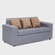 thumbnail image 2 of SOFA 3 CUERPOS PARIS TELA GRIS, 2 of 3