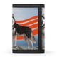 thumbnail image 1 of Husky Siberiano Cartera Trifold para Hombres, 8 Ranuras para Tarjetas, 1 Ventana de ID, Tarjetero Delgado con Bolsillo de Efectivo con Cremallera para Uso Cotidiano, 1 of 6