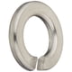 thumbnail image 1 of Lavadora Hillman 830670 de acero inoxidable con cierre dividido de 9,5 mm, paquete de 100, 1 of 1