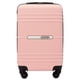 thumbnail image 1 of Maleta de Mano Spinner Travelers Club Richmond 22'' Oro Rosa, 1 of 9