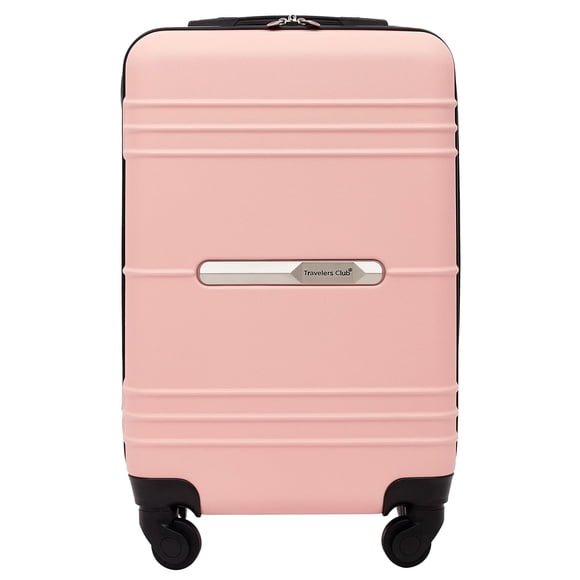 Maleta de Mano Spinner Travelers Club Richmond 22'' Oro Rosa