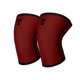 thumbnail image 1 of Rodilleras Gymreapers 5 mm Rojo Talla Grande (Par), 1 of 6