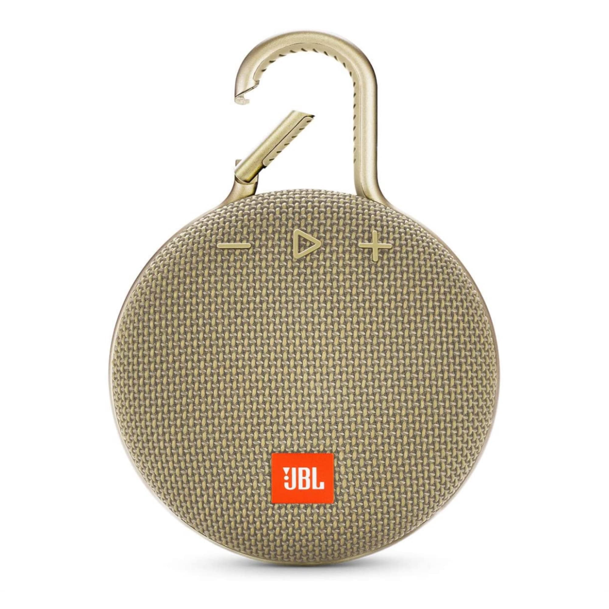 Altavoz Bluetooth Jbl Clip 3 Impermeable Desert Sand